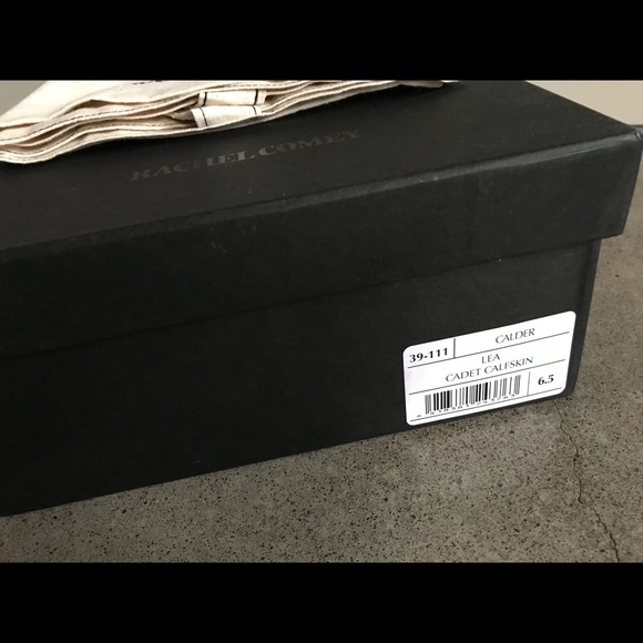 SOLD - Rachel Comey Calder Heels - Picture 7 of 10